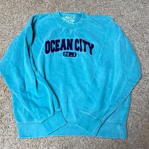 Vintage Ocean City, NJ crew neck